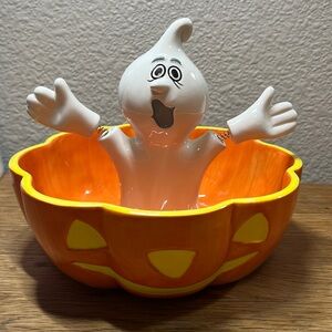 Cute ghost candy dish!